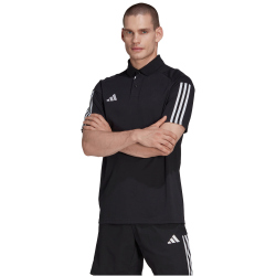 adidas Tiro 23 Competition Poloshirt Herren 095A - black...