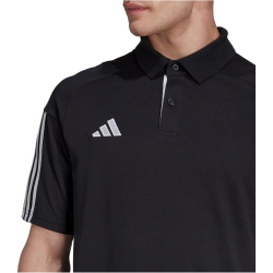adidas Tiro 23 Competition Poloshirt Herren 095A - black 4XL/T