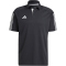 adidas Tiro 23 Competition Poloshirt Herren 095A - black 4XL/T