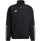adidas Tiro 23 Competition Präsentationsjacke Herren 095A - black XS