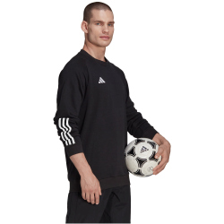 adidas Tiro 23 Competition Sweatshirt Herren 095A - black XS