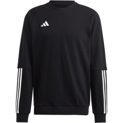 adidas Tiro 23 Competition Sweatshirt Herren 095A - black S