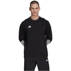adidas Tiro 23 Competition Sweatshirt Herren 095A - black L