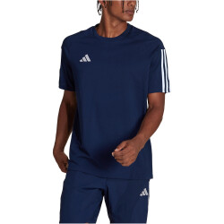 adidas Tiro 23 Competition kurzarm Fußballshirt Herren AEQ1 - tenabl/white XS