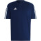 adidas Tiro 23 Competition kurzarm Fußballshirt Herren AEQ1 - tenabl/white XS
