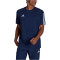 adidas Tiro 23 Competition kurzarm Fußballshirt Herren AEQ1 - tenabl/white XS