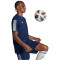 adidas Tiro 23 Competition kurzarm Fußballshirt Herren AEQ1 - tenabl/white XS