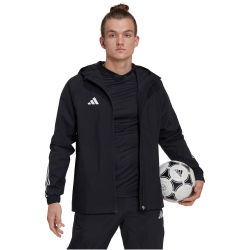 adidas Tiro 23 Competition Allwetterjacke Herren 095A - black S