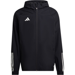 adidas Tiro 23 Competition Allwetterjacke Herren 095A - black XXL