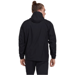 adidas Tiro 23 Competition Allwetterjacke Herren 095A - black XXL