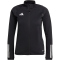 adidas Tiro 23 Competition Trainingsjacke Kinder 095A - black 128