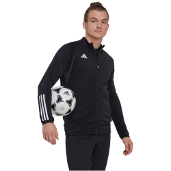 adidas Tiro 23 Competition Trainingsjacke Herren 095A - black S