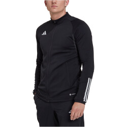 adidas Tiro 23 Competition Trainingsjacke Herren 095A - black XL