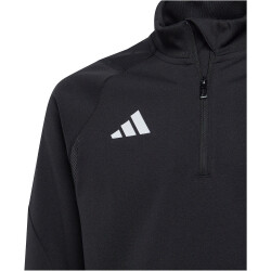 adidas Tiro 23 Competition Sweatshirt Kinder 095A - black 116