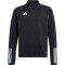 adidas Tiro 23 Competition Sweatshirt Kinder 095A - black 116