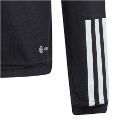 adidas Tiro 23 Competition Sweatshirt Kinder 095A - black 140