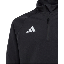 adidas Tiro 23 Competition Sweatshirt Kinder 095A - black 140