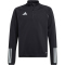 adidas Tiro 23 Competition Sweatshirt Kinder 095A - black 140