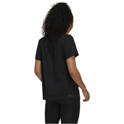 adidas Trainicons T-Shirt Damen 095A - black/white XL