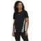 adidas Trainicons T-Shirt Damen 095A - black/white XL