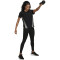 adidas Trainicons T-Shirt Damen 095A - black/white XL
