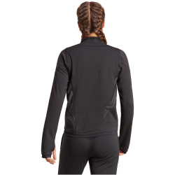 adidas Tiro 23 Competition 1/4-Zip Trainingsoberteil Damen 095A - black/white S