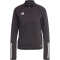 adidas Tiro 23 Competition 1/4-Zip Trainingsoberteil Damen 095A - black/white S