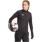 adidas Tiro 23 Competition 1/4-Zip Trainingsoberteil Damen 095A - black/white S