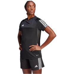 adidas Tiro 23 Competition Trikot Damen 095A - black/white M