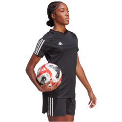 adidas Tiro 23 Competition Trikot Damen 095A - black/white M