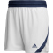 adidas Icon Squad Basketballshorts Herren 001A - white/navblu M