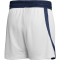 adidas Icon Squad Basketballshorts Herren 001A - white/navblu M