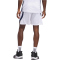 adidas Icon Squad Basketballshorts Herren 001A - white/navblu M
