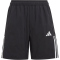 adidas Tiro 23 Competition Downtime Shorts Kinder 095A - black 116