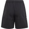 adidas Tiro 23 Competition Downtime Shorts Kinder 095A - black 116