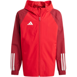 adidas Tiro 23 Competition Allwetterjacke Kinder AEPU - tepore 140