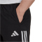 adidas Tiro 23 Competition Downtime Shorts Herren 095A - black XS