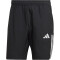 adidas Tiro 23 Competition Downtime Shorts Herren 095A - black S