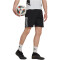 adidas Tiro 23 Competition Downtime Shorts Herren 095A - black S