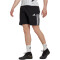 adidas Tiro 23 Competition Downtime Shorts Herren 095A - black 3XL