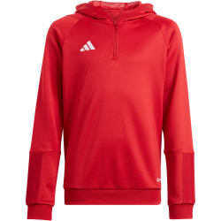 adidas Tiro 23 Competition Hoodie Kinder AEPU - tepore 128