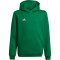 adidas Entrada 22 Hoodie Kinder ADCZ - teagrn/white 116