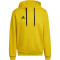 adidas ENT22 Hoodie ADF7 - tmyell/black XXL