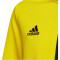 adidas Entrada 22 Trainingsjacke Kinder ADF7 - tmyell/black 116