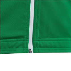 adidas Entrada 22 Trainingsjacke Kinder ADCZ - teagrn/white 116