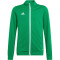 adidas Entrada 22 Trainingsjacke Kinder ADCZ - teagrn/white 116