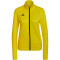 adidas Entrada 22 Trainingsjacke Damen ADF7 - tmyell/black XS