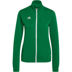 adidas Entrada 22 Trainingsjacke Damen ADCZ - teagrn/white S