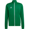 adidas Entrada 22 Trainingsjacke Herren ADCZ - teagrn/white S