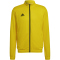 adidas Entrada 22 Trainingsjacke Herren ADF7 - tmyell/black L